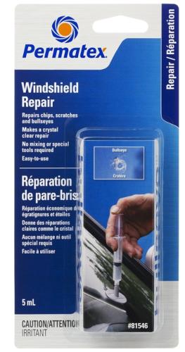 Windshield Repair Kit .025oz