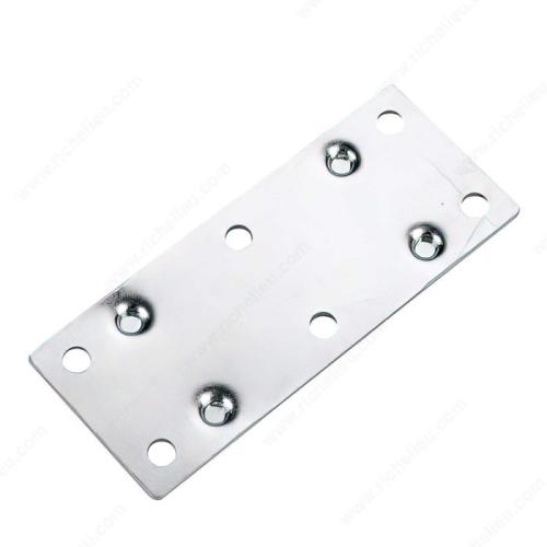 Multi-Position Mending Plate - 1-3/8"