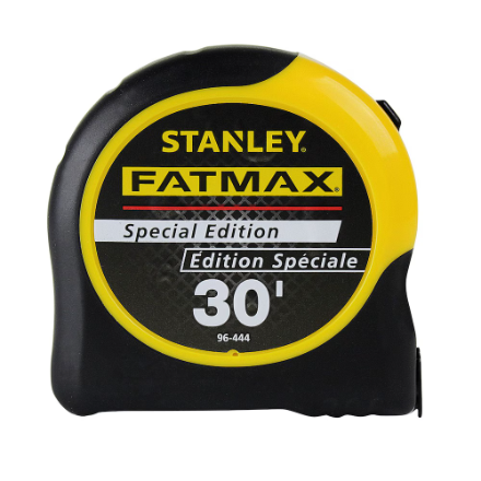 STANLEY FATMAX Special Edition 30 ft. Tape Measure