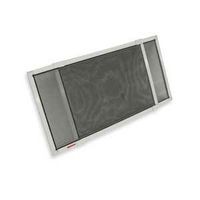 LOXCREEN Screen Fiberglass White 11" 20-36"