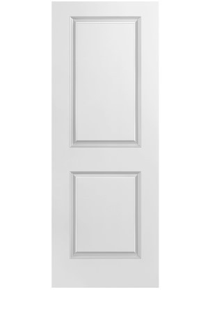 MDF 2P SQ P-HUNG 32X80 RH SM.