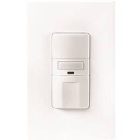 SWITCH OCCUPANCY WHT 1000W