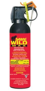SABRE WILD BEAR DETERENT 225G