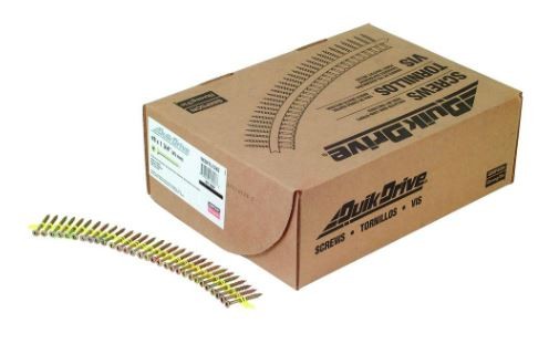 FLOOR SCREW 9X1-3/4 W/NIBSSELF