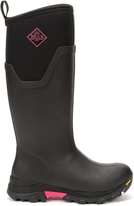MUCK BOOT ARCTIC LADIES TALL SIZE 8