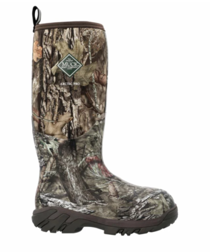 MUCK BOOT ARCTIC MEN MOSSY SIZE 9