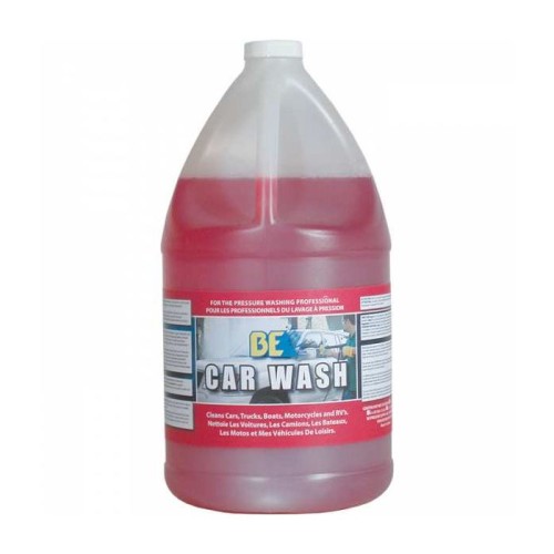 BE DETERGENT CAR WASH 1G