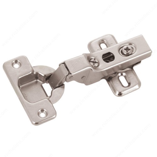 HINGE CLIP HOVER W/PLATE (2)