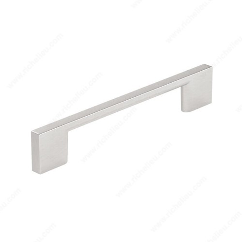 HANDLE CABINET 128MM NK BR.