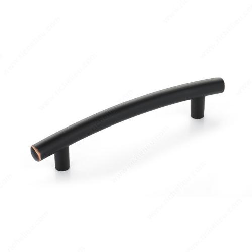 Traditional Metal Pull Brushed Oil Rubbed Bronze 96mm