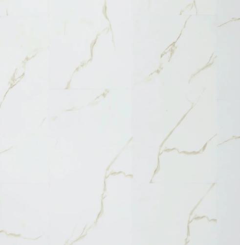 HydroGen 6 COMBED COTTON Vinyl Tile Flooring 19.38sqft/box