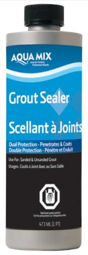 Aqua Mix Grout Sealer 473ml