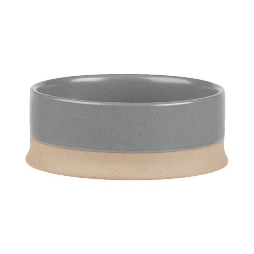 Pet Dish Grey