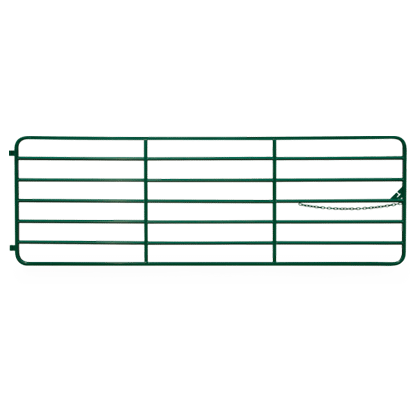 16 FT DIAMOND GATE 7 BAR