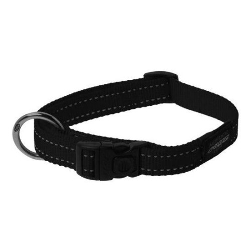 ROGZ Lumberjack Collar Charcoal