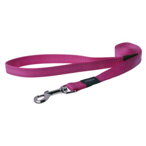 ROGZ Snake Lead 6' Pink