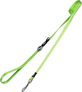 ROGZ Snake Lead 6' Lime