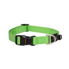 ROGZ Fanbelt Collar Lrg. Lime