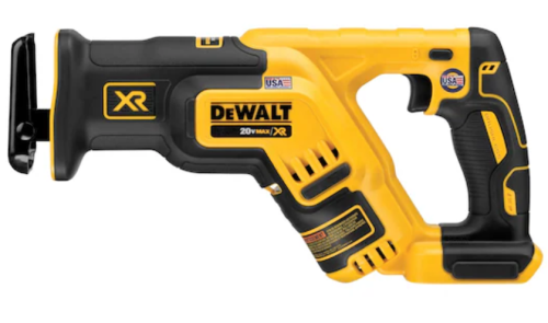 20V MAX DEWALT BRUSHLESS RECIP