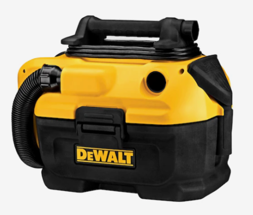 18V/20V VACUUM WET/DRY W/HEPA
