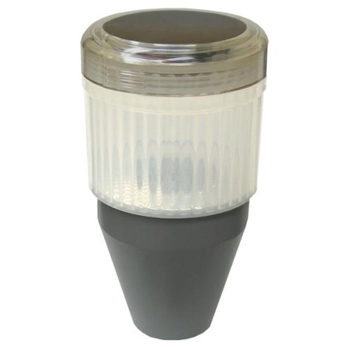 DOCK POSTLITE SOLAR LED 2PK MULTI COLOUR