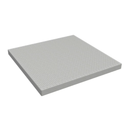 Marquise Slab 24"x24" Grey