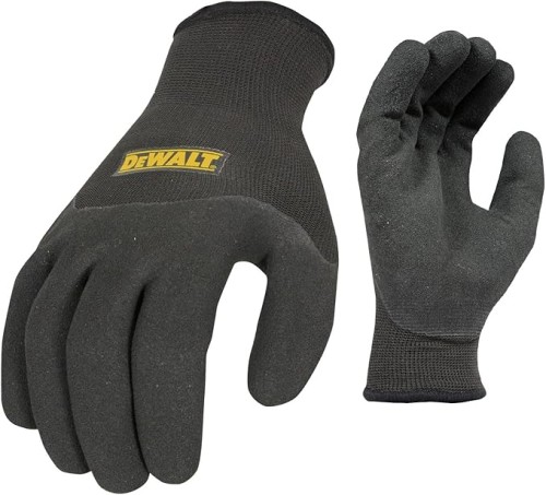 DEWALT COLD WEATHER GLOVE MEDIUM