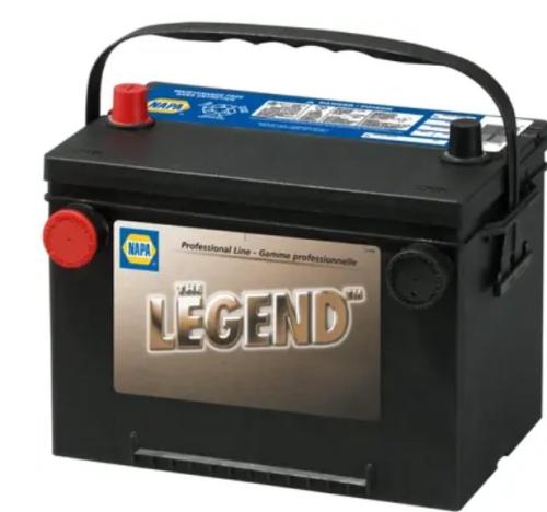 The Legend Battery