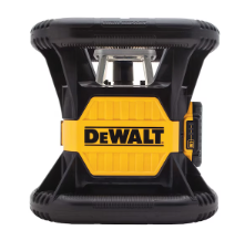 DEWALT 20V MAX ROTARY LASER GRN