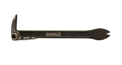 DEWALT CLAW BAR 10"