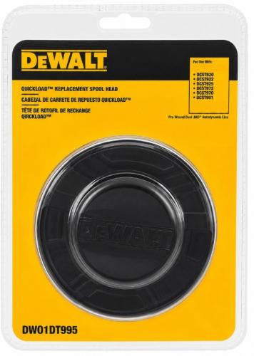 QuickLoad™ Replacement Spool Head