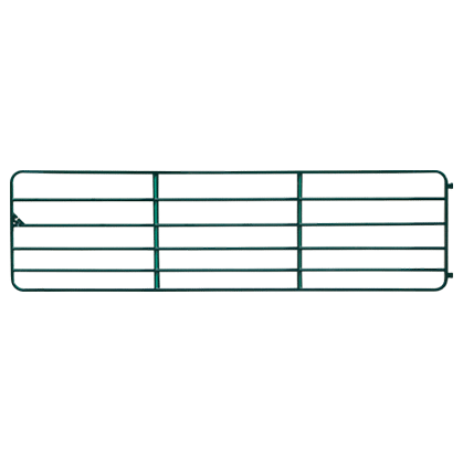 14 FT LIGHT DIAMOND GATE