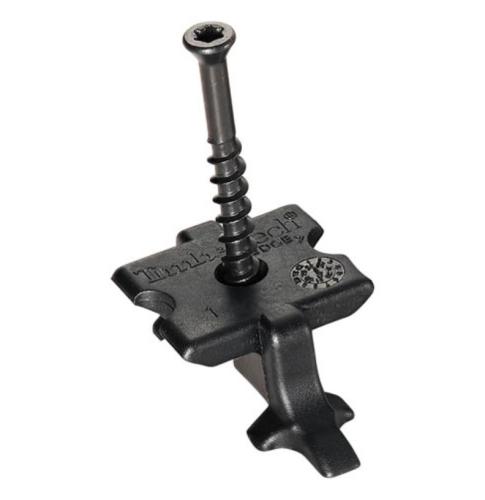 EDGELOC Hidden Fasteners 55 Square Foot Pack