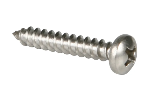 #10x1-1/2" Trusscore Stainless Steel Screws 250/PK