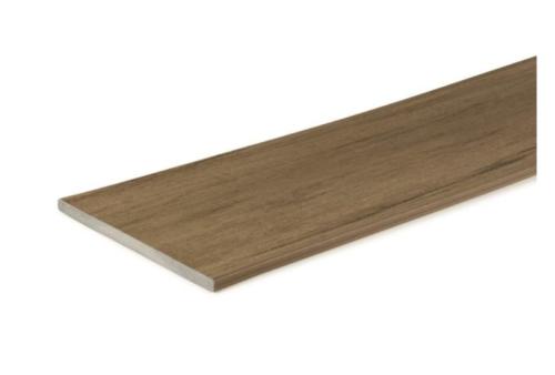 1" x 12" x 12' Coconut Husk Fascia Board