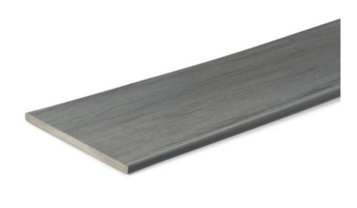 1" x 12" x 12' Sea Salt Grey Fascia Board