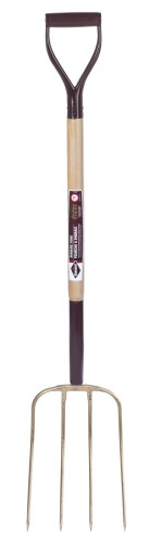 MANURE FORK GRIZ 4 TINES D-HND