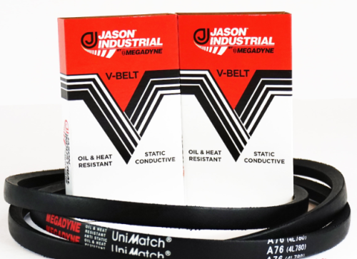 V BELT 4L86 A TYPE