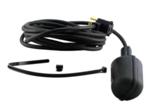 Pump Down Polypropylene 1/2hp @ 120V
