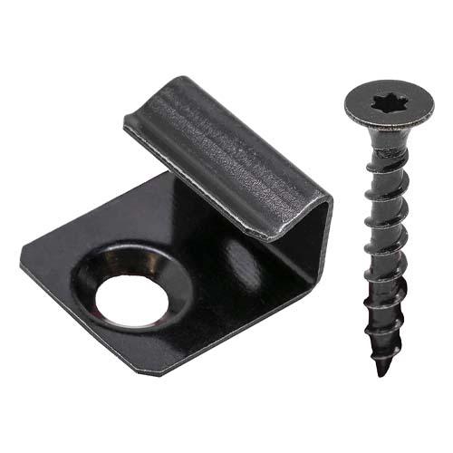 Camo Starter Hidden Deck Clips 25 Box