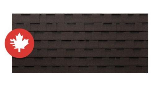 BP CANADA Mont-Blanc Hip & Ridge Shingle - Arabica