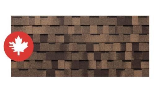 BP CANADA Mont-Blanc Hip & Ridge Shingle - Quinoa