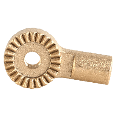 BRASS STEM F/SUPERBOWL VALVE