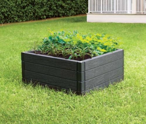 Modular Garden Bed, 4 panels, 24" x 24"