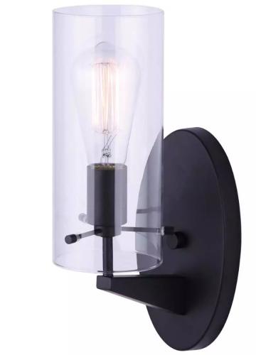 JONI Vanity Light - Black