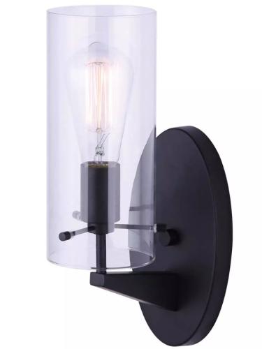 Canarm Joni Vanity Light - Black
