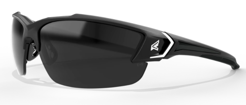 Khor G2 - Safety/Sun Glasses Smoke Lens - Black Frame