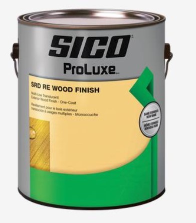 Proluxe SRD RE Wood Finish-Cedar, 3.78L