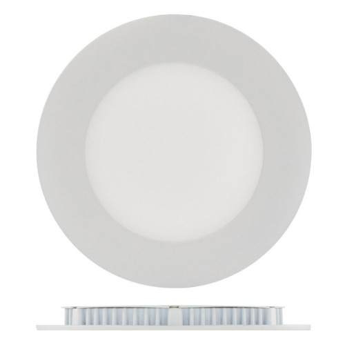 Trenz Thin LED Pro 4" Recessed Light 4pk White