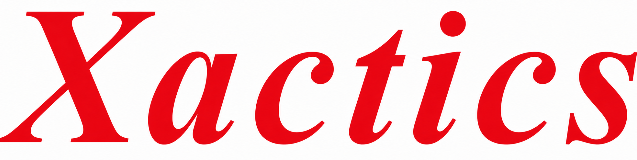 Xactics